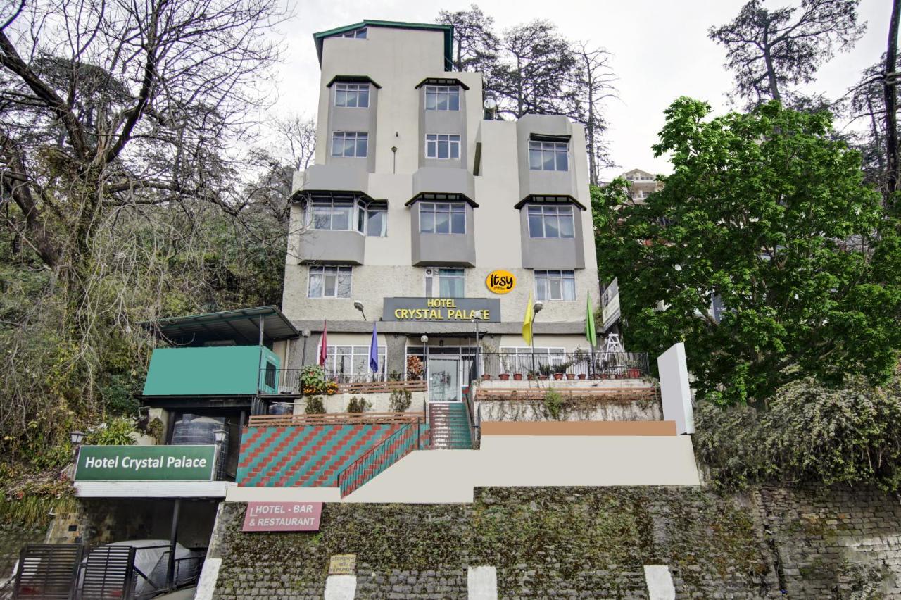 Itsy Hotels Crystal Palace With Valley View Shimla Esterno foto