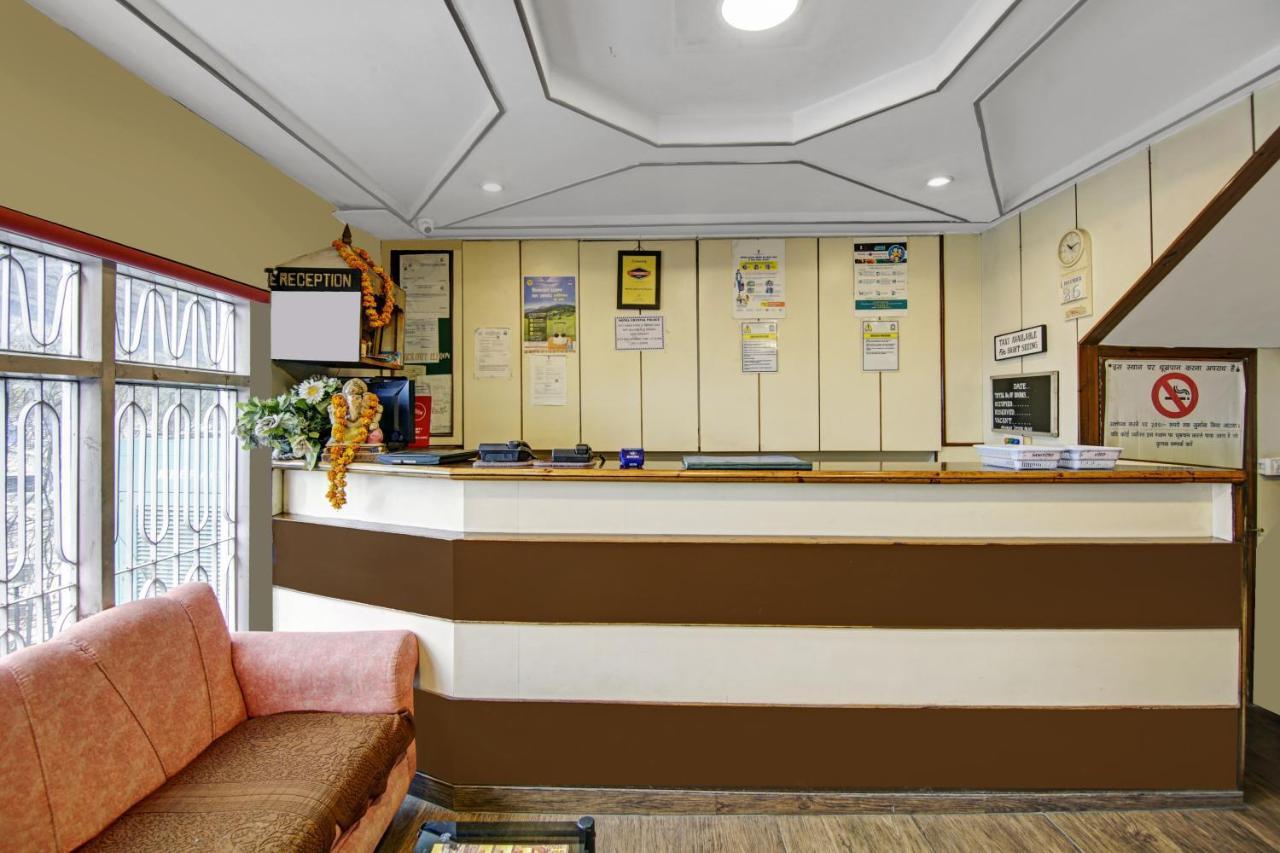 Itsy Hotels Crystal Palace With Valley View Shimla Esterno foto