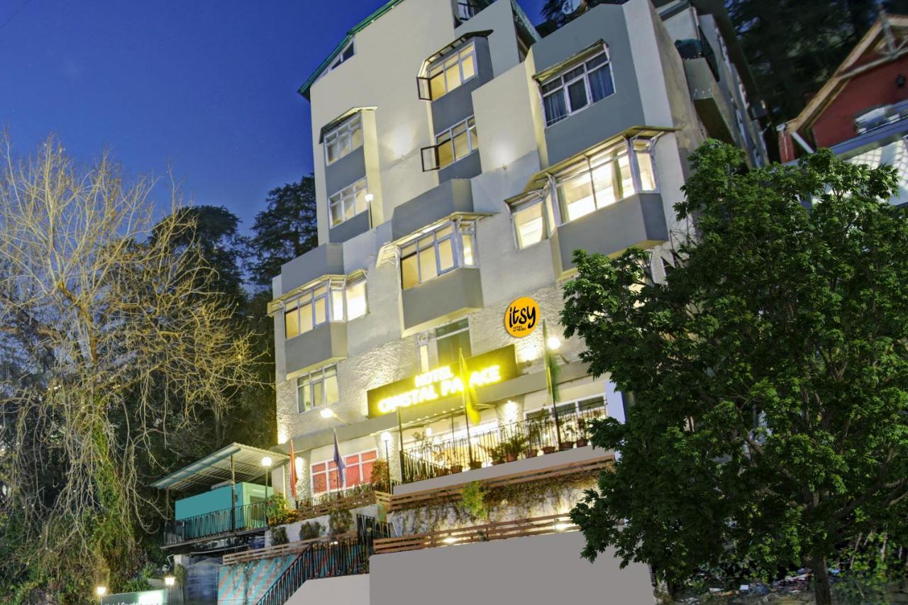 Itsy Hotels Crystal Palace With Valley View Shimla Esterno foto