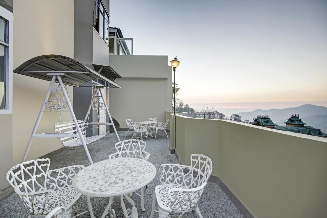 Itsy Hotels Crystal Palace With Valley View Shimla Esterno foto