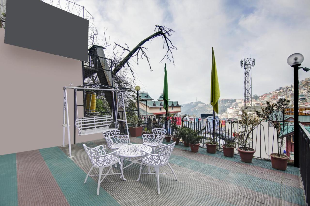 Itsy Hotels Crystal Palace With Valley View Shimla Esterno foto
