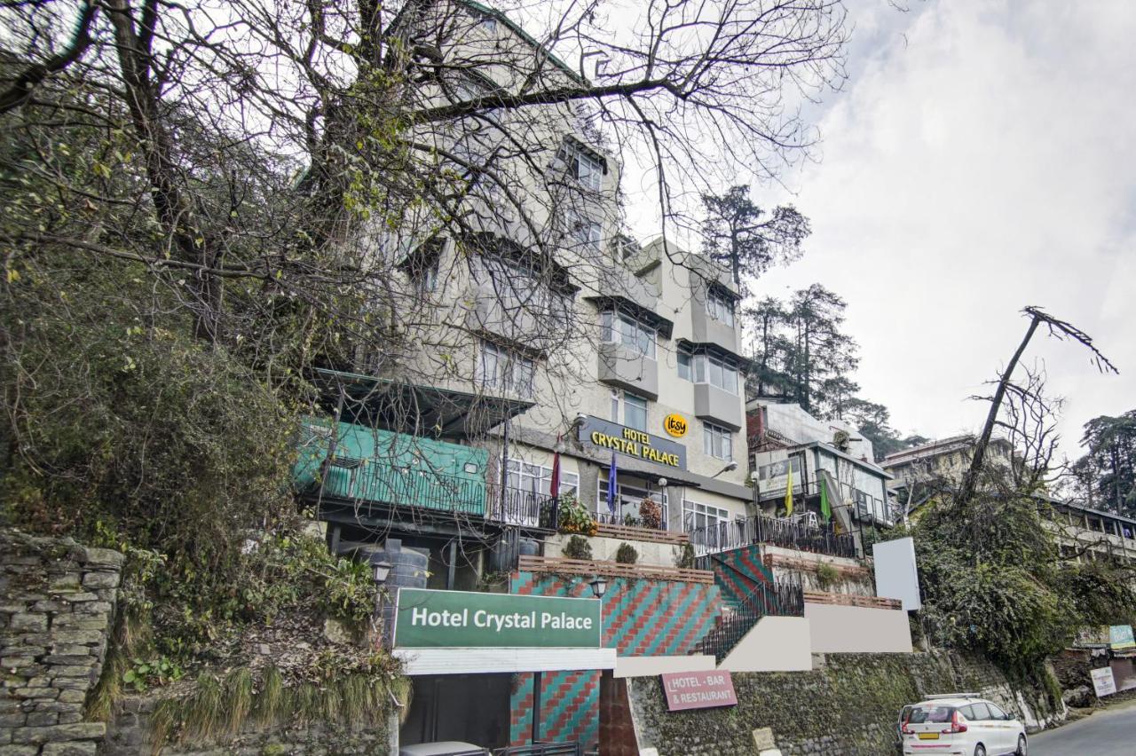 Itsy Hotels Crystal Palace With Valley View Shimla Esterno foto