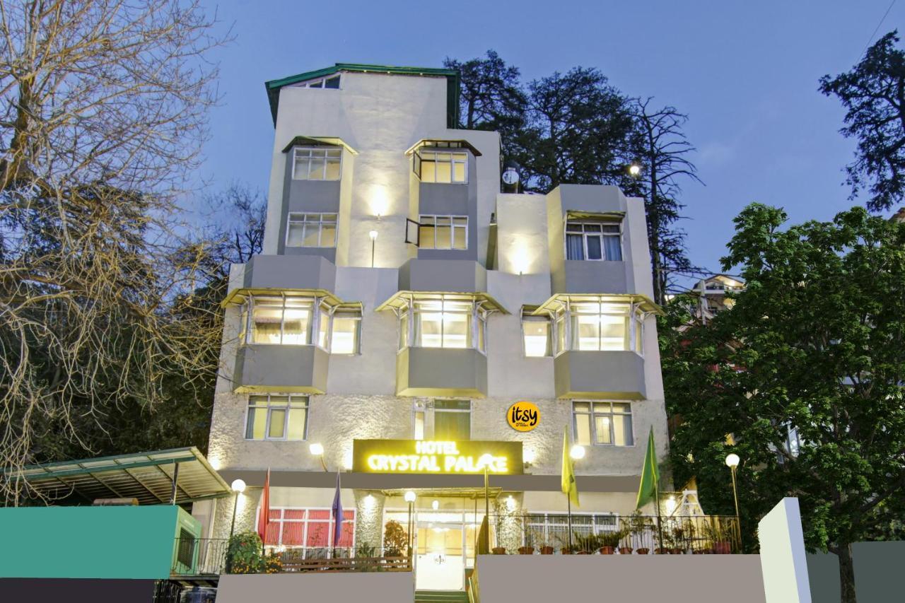Itsy Hotels Crystal Palace With Valley View Shimla Esterno foto