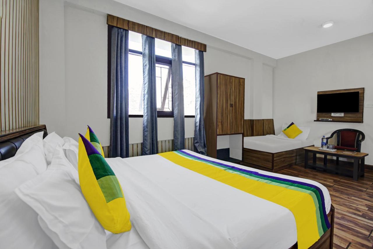 Itsy Hotels Crystal Palace With Valley View Shimla Esterno foto