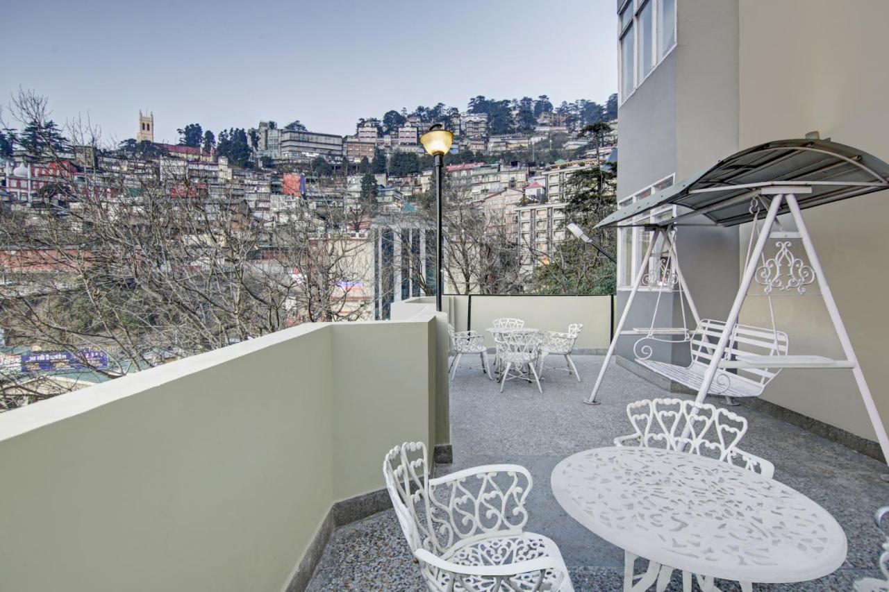 Itsy Hotels Crystal Palace With Valley View Shimla Esterno foto